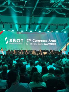 Ifaseg marca presença no 57º Congresso da SBOT e reforça compromisso com os ortopedistas do Brasil
