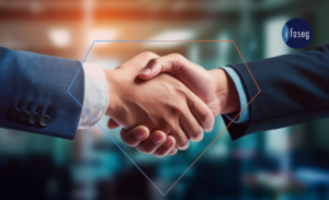 IFASEG é Parceira Diamante da ABESE em 2026: como essa parceria fortalece empresas de segurança eletrônica e monitoramento